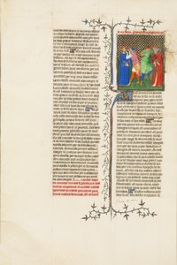 The Mutilation of the Byzantine Emperors Justinian II and Phillipicus